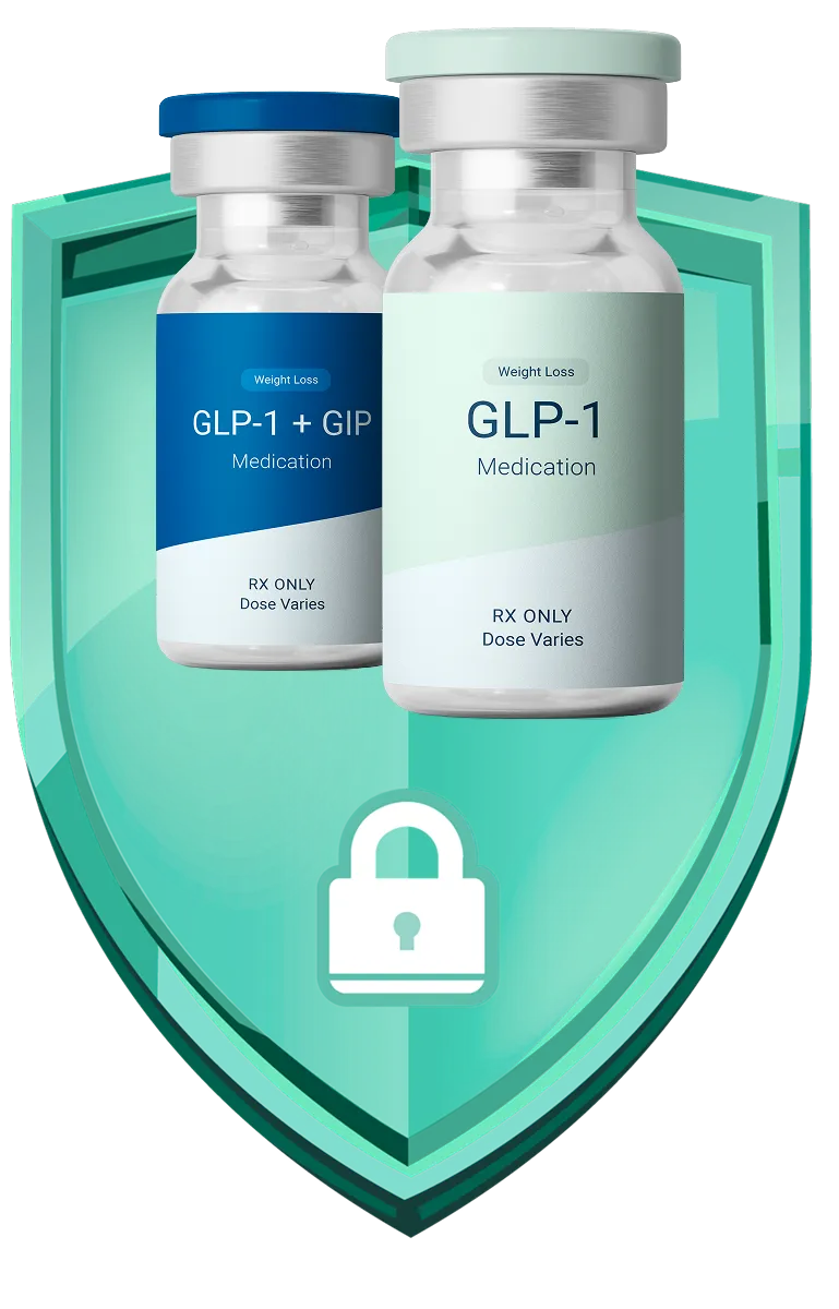 TrimRx online assessment and provider-guided weight management care